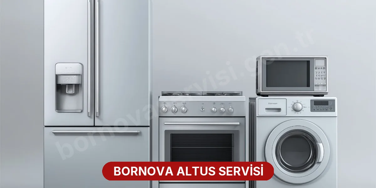 Bornova Altus Servisi