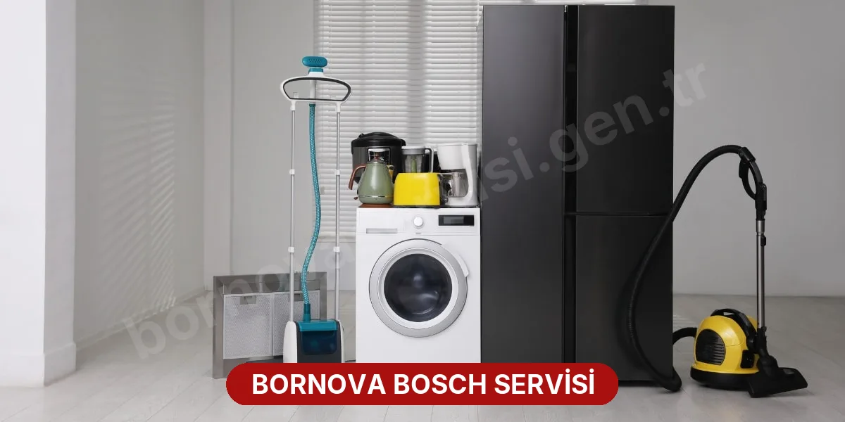 Bornova Bosch Servisi
