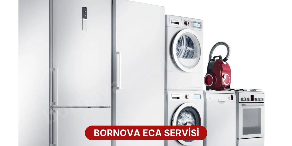 Bornova ECA Servisi