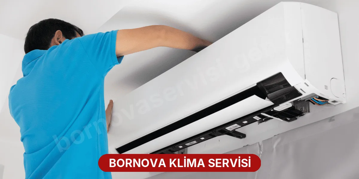 Bornova Klima Servisi