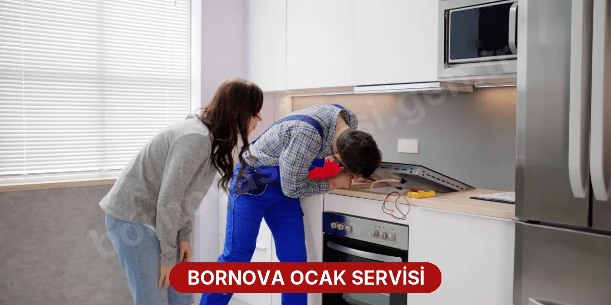 Bornova Ocak Servisi