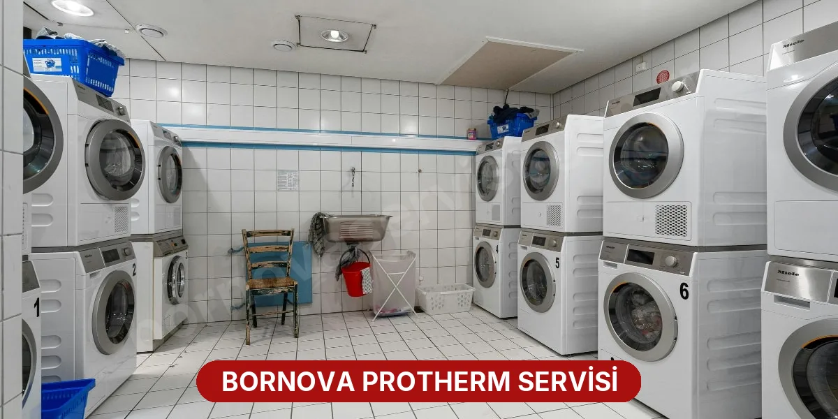 Bornova Protherm Servisi