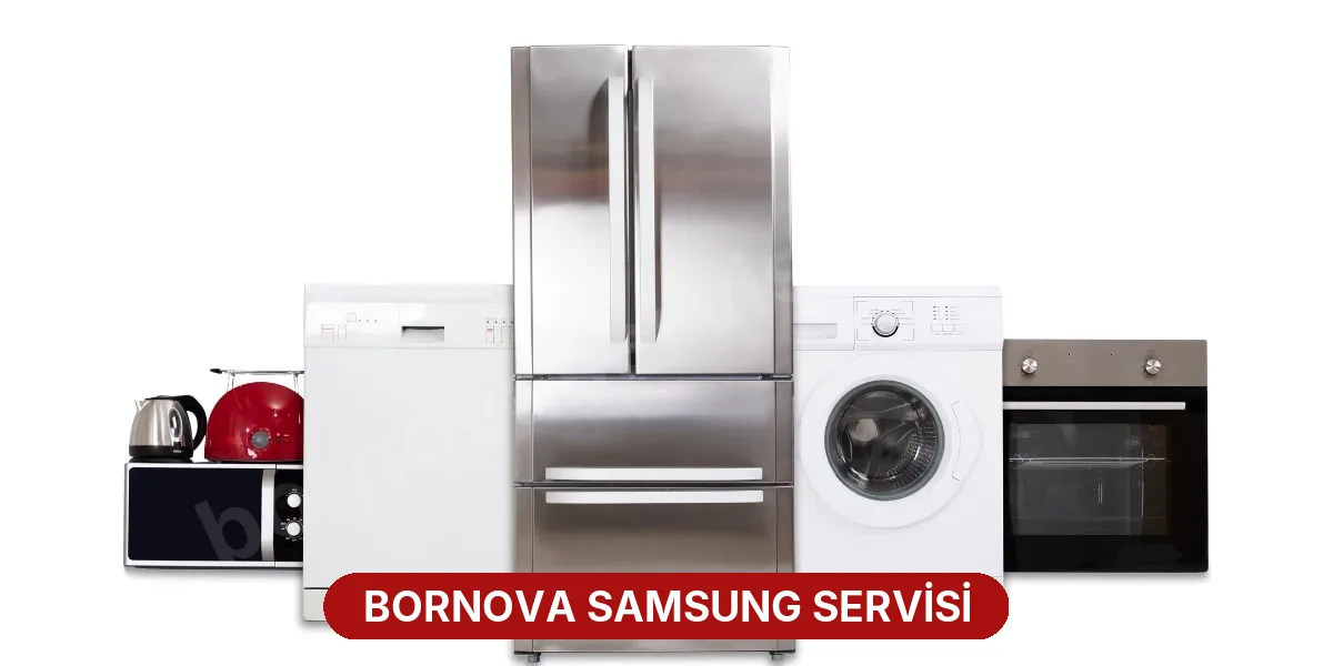 Bornova Samsung Servisi