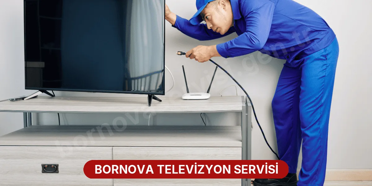 Bornova Televizyon Servisi