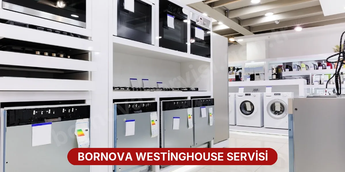 Bornova Westinghouse Servisi